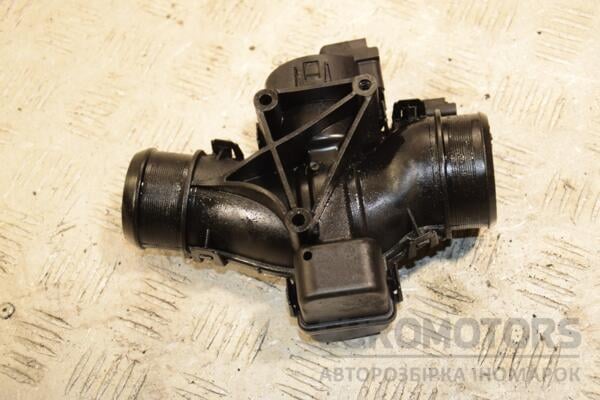 Дросельна заслінка електрична Citroen Berlingo 1.6hdi 2008 9660030480 416317 - 2