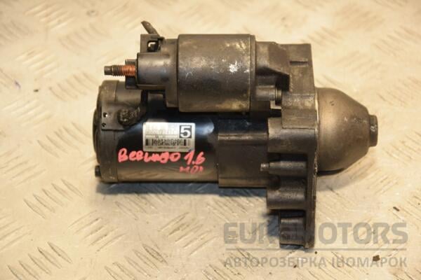 Стартер Peugeot Partner 1.6hdi 2008 9663528880 416323 euromotors.com.ua