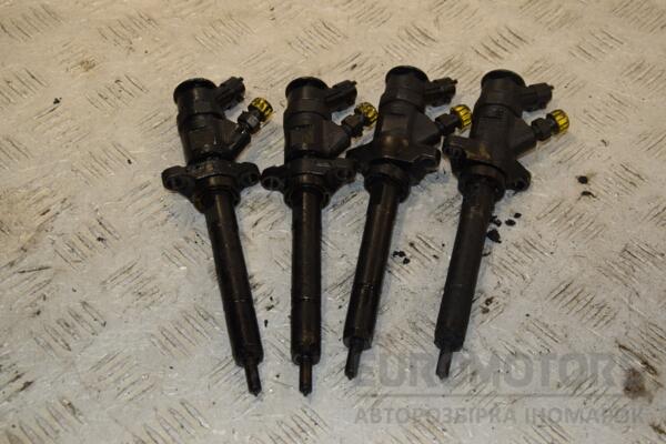 Форсунка дизель электрическая Peugeot Partner 1.6hdi 2008 0445110297 416325 euromotors.com.ua