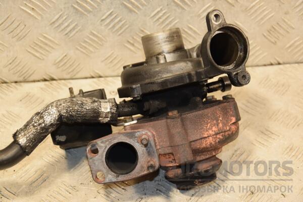 Турбіна Citroen Berlingo 1.6hdi 2008 9663199280 416331 - 2