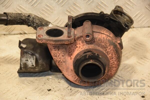 Турбіна Citroen Berlingo 1.6hdi 2008 9663199280 416331 - 3