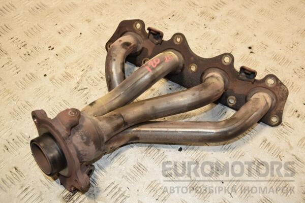 Коллектор выпускной Hyundai i20 1.4 16V 2008-2014 285112B010 416334 euromotors.com.ua