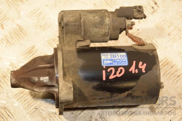 Стартер Hyundai i20 1.4 16V 2008-2014 361002B100 416336 euromotors.com.ua