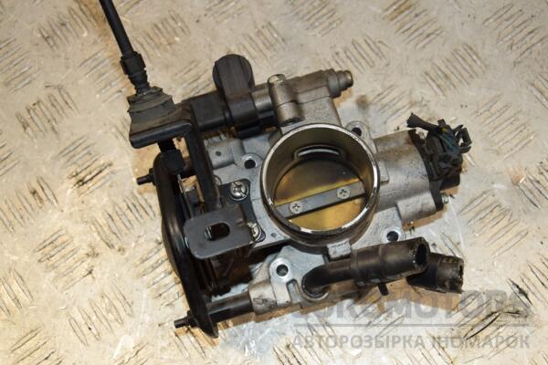 Дроссельная заслонка механическая Hyundai i20 1.4 16V 2008-2014 351002B120 416338 - 2