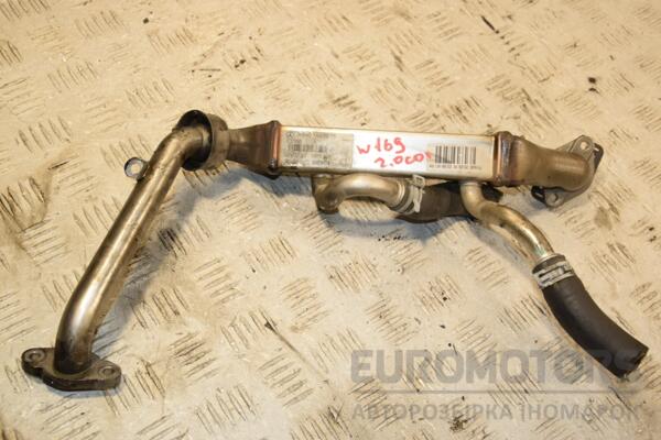 Охладитель ОГ (Радиатор EGR) Mercedes A-class 2.0cdi (W169) 2004-2012 A6401400875 416378 euromotors.com.ua