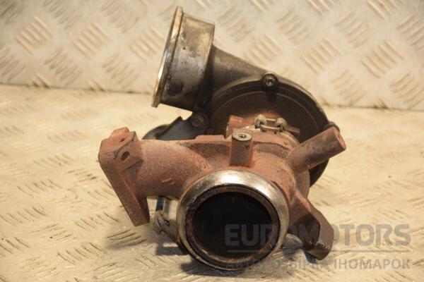 Турбіна Mercedes A-class 2.0cdi (W169) 2004-2012 A6400902380 416392 - 3