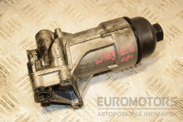 Корпус масляного фильтра Mercedes A-class 2.0cdi (W169) 2004-2012 A6401800710 416396 euromotors.com.ua