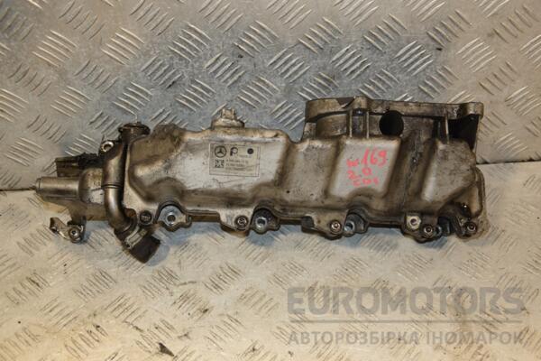 Коллектор впускной метал Mercedes A-class 2.0cdi (W169) 2004-2012 A6400901537 416397 euromotors.com.ua