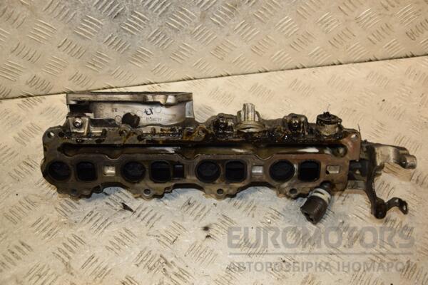 Коллектор впускной метал Mercedes A-class 2.0cdi (W169) 2004-2012 A6400901537 416397 - 2