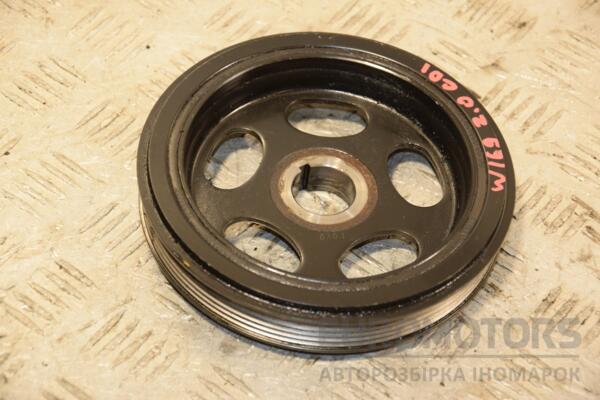 Шкив коленвала демпферный 5 ручейков Mercedes A-class 2.0cdi (W169) 2004-2012 A6400300503 416409 euromotors.com.ua