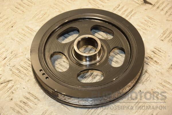 Шкив коленвала демпферный 5 ручейков Mercedes A-class 2.0cdi (W169) 2004-2012 A6400300503 416409 - 2