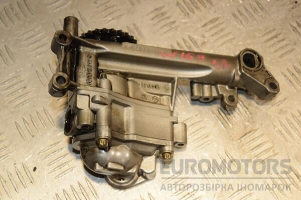 Масляний насос Mercedes A-class 2.0cdi (W169) 2004-2012 A6401810401 416412 euromotors.com.ua