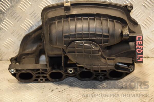 Коллектор впускной пластик Kia Ceed 1.4 16V 2007-2012 283112B000 416446 euromotors.com.ua