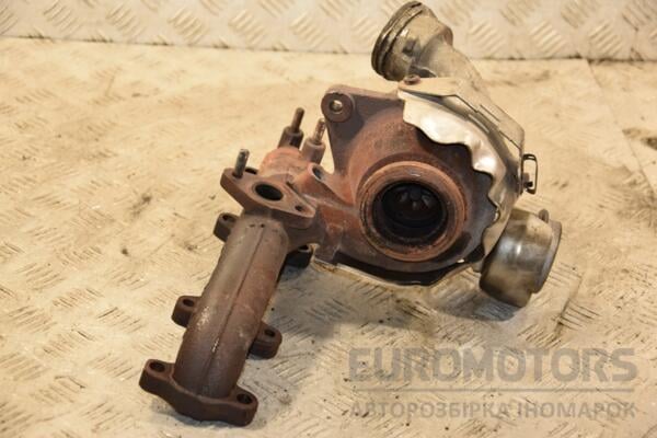 Турбина VW Golf 1.9tdi (V) 2003-2008 03G253014M 416471 - 3