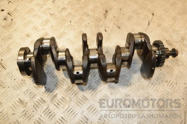 Колінвал VW Transporter 2.0tdi (T6) 2015 04L105101A 416484 euromotors.com.ua