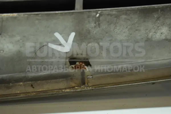 Решітка радіатора SsangYong Korando C 2.0 Xdi 2010 79460-08B00 it-14728 Дизель - 3
