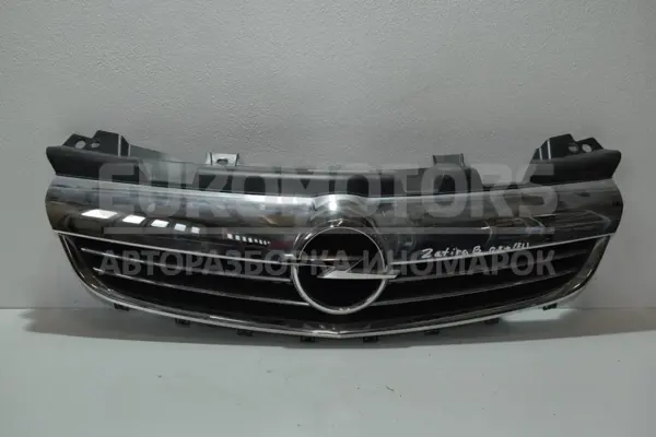 Решетка радиатора 08- Opel Zafira (B) 2005-2011 13247331 it-14729 euromotors.com.ua