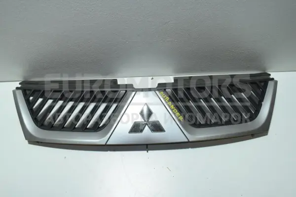 Решетка радиатора -10 Mitsubishi Outlander XL 2.0 DCI-D 2006-2012 7450A037ZZ it-14730 Дизель euromotors.com.ua