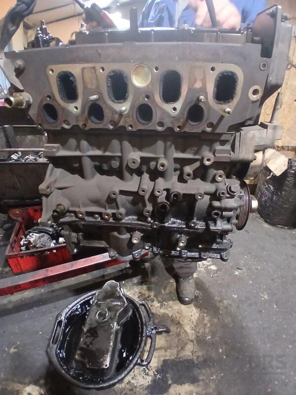 Двигатель Ford Focus 1.8tddi (I) 1998-2004 C9DB BF-718 euromotors.com.ua