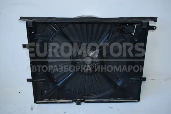 Диффузор всборе Mercedes GLC-class 2.2 D (W253) 2015 A0999061301 it-14515 Дизель euromotors.com.ua