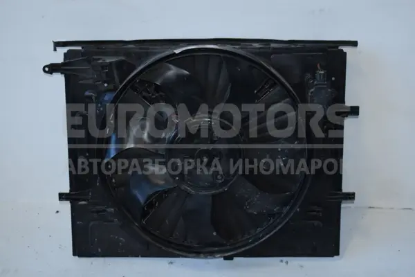 Диффузор всборе Mercedes GLC-class 2.2 D (W253) 2015 A0999061301 it-14515 Дизель - 2