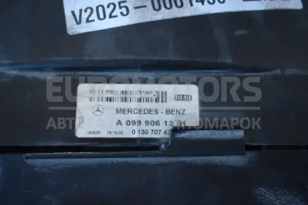 Диффузор всборе Mercedes GLC-class 2.2 D (W253) 2015 A0999061301 it-14515 Дизель - 3