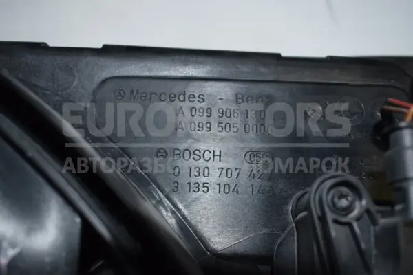 Диффузор всборе Mercedes GLC-class 2.2 D (W253) 2015 A0999061301 it-14515 Дизель - 4