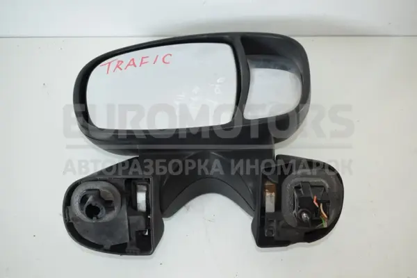 Праве дзеркало 7 PIN Renault Trafic M9R 2001-2014 it-14815 Дизель - 3