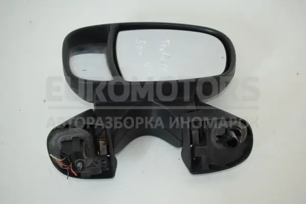 Левое зеркало 5 PIN Renault Trafic M9R 2001-2014 it-14816 Дизель - 2