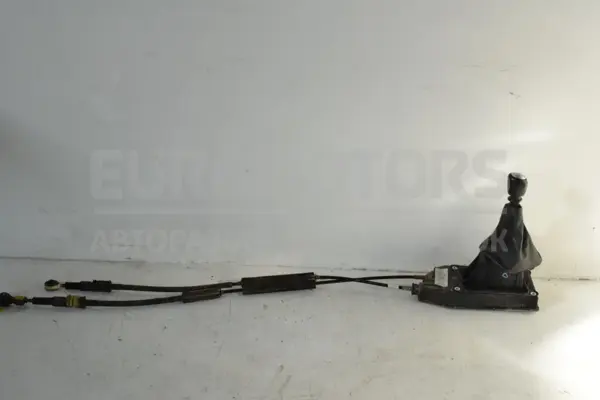 Рычаг ручного переключения передач с тросом Renault Laguna (II) 2001-2007 8200560211 it-14817 euromotors.com.ua
