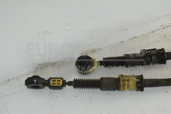 Рычаг ручного переключения передач с тросом Renault Laguna (II) 2001-2007 8200560211 it-14817 - 3
