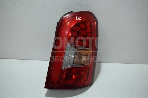 Правый задний фонарь SsangYong Rexton 2.2 XDI 2012-2017 83602-08C00 it-14710 Дизель euromotors.com.ua