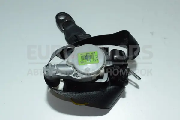 Передній правий ремінь безпеки SsangYong Rexton 2.2 XDI 2012-2017 74612-080xx it-14799 Дизель euromotors.com.ua