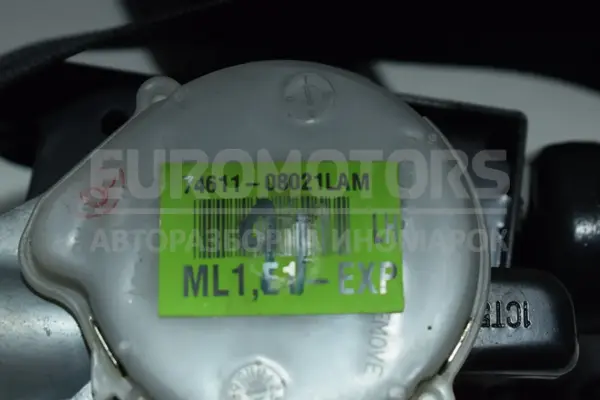 Передний правый ремень безопасности SsangYong Rexton 2.2 XDI 2012-2017 74612-080xx it-14799 Дизель - 2
