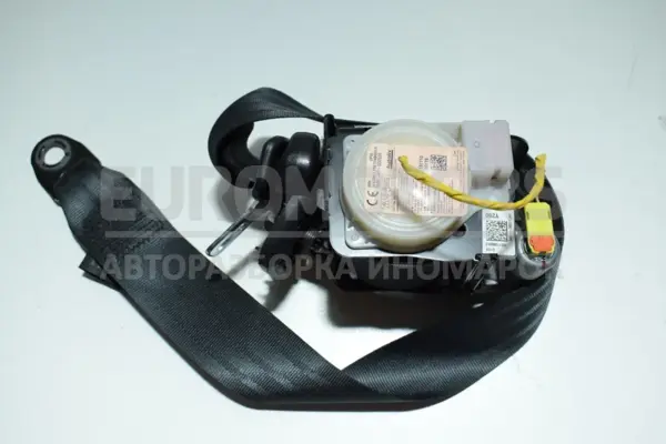 Передний правый ремень безопасности SsangYong Rexton 2.2 XDI 2012-2017 74612-080xx it-14799 Дизель - 4