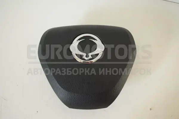 Подушка безпеки рульового керування SsangYong Rexton 2.2 XDI 2012-2017 86200-08150 it-14803 Дизель euromotors.com.ua