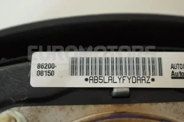 Подушка безопасности рулевого управления SsangYong Rexton 2.2 XDI 2012-2017 86200-08150 it-14803 Дизель - 3