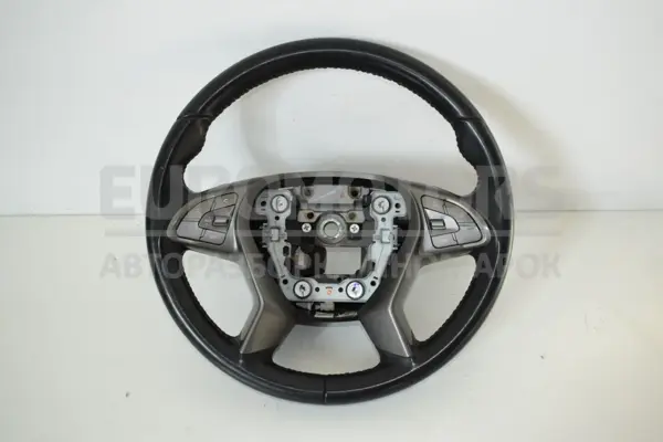 Рулевое колесо SsangYong Rexton 2.2 XDI 2012-2017 it-14809 Дизель euromotors.com.ua