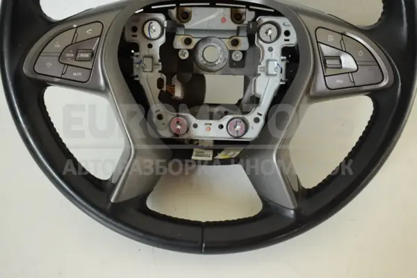 Рулевое колесо SsangYong Rexton 2.2 XDI 2012-2017 it-14809 Дизель - 4