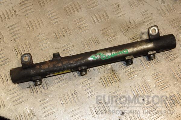 Паливна рейка Fiat Ducato 2006-2014 0445214107 417015 euromotors.com.ua