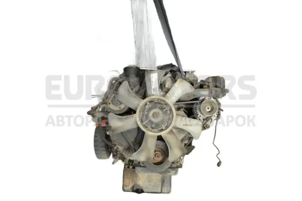 Б/у двигатель Nissan Navara 2.5d (D22) 1997-2004 TD25 it-14818 Дизель euromotors.com.ua