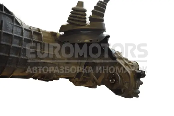 Двигун Nissan Navara 2.5d (D22) 1997-2004 TD25 it-14818 Дизель - 4