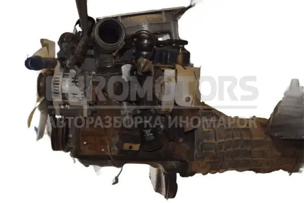 Двигун Nissan Navara 2.5d (D22) 1997-2004 TD25 it-14818 Дизель - 5