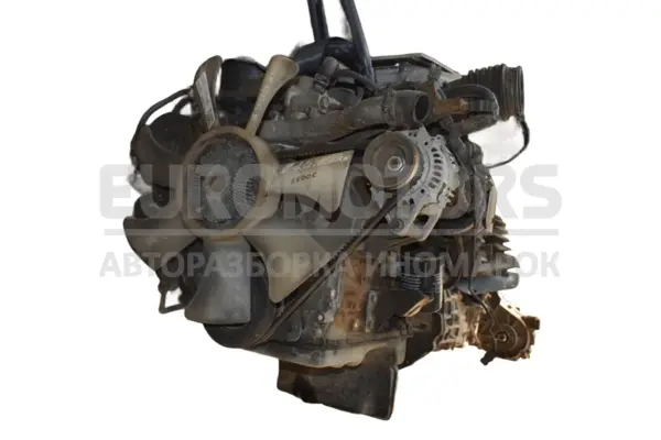 Двигун Nissan Navara 2.5d (D22) 1997-2004 TD25 it-14818 Дизель - 6