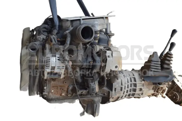 Двигун Nissan Navara 2.5d (D22) 1997-2004 TD25 it-14818 Дизель - 7