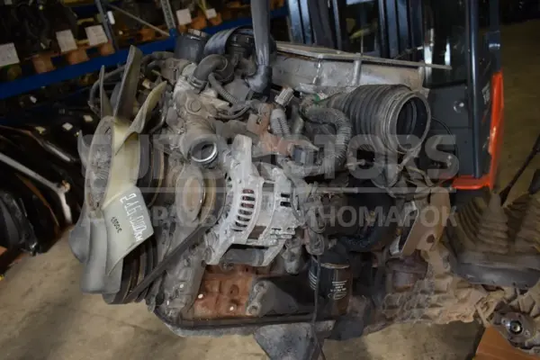 Двигун Nissan Navara 2.5d (D22) 1997-2004 TD25 it-14818 Дизель - 14