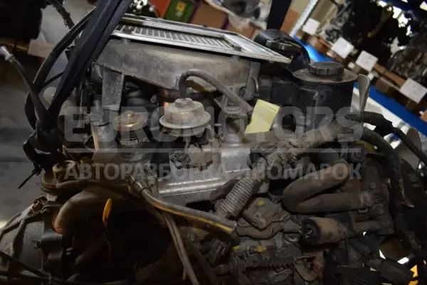 Двигун Nissan Navara 2.5d (D22) 1997-2004 TD25 it-14818 Дизель - 15