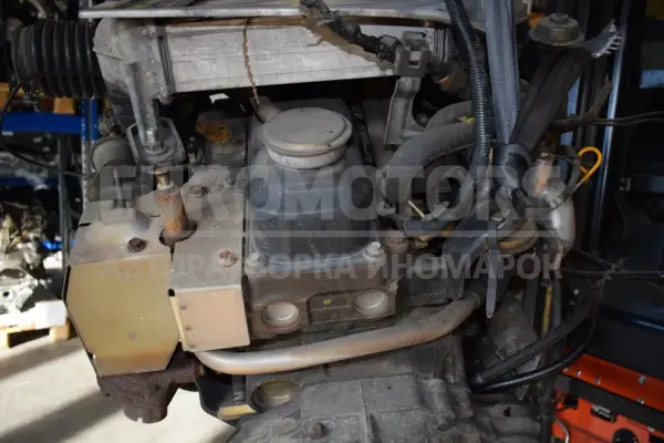 Двигун Nissan Navara 2.5d (D22) 1997-2004 TD25 it-14818 Дизель - 16