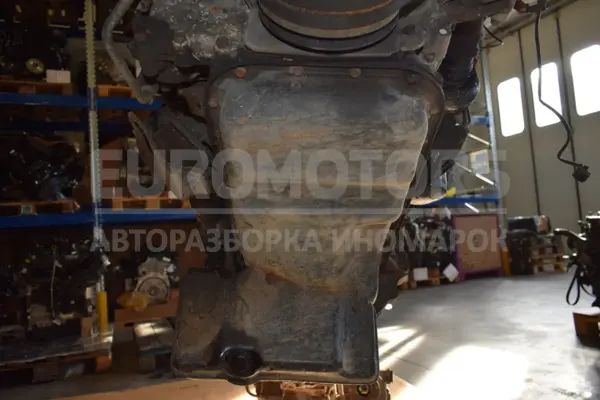 Двигун Nissan Navara 2.5d (D22) 1997-2004 TD25 it-14818 Дизель - 17