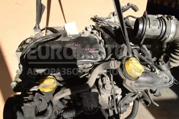 Б/у двигатель Renault Trafic M9R 2001-2014 M9R 782 it-14819 Дизель - 13